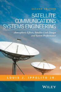 satcomms system engineering ippolito book
